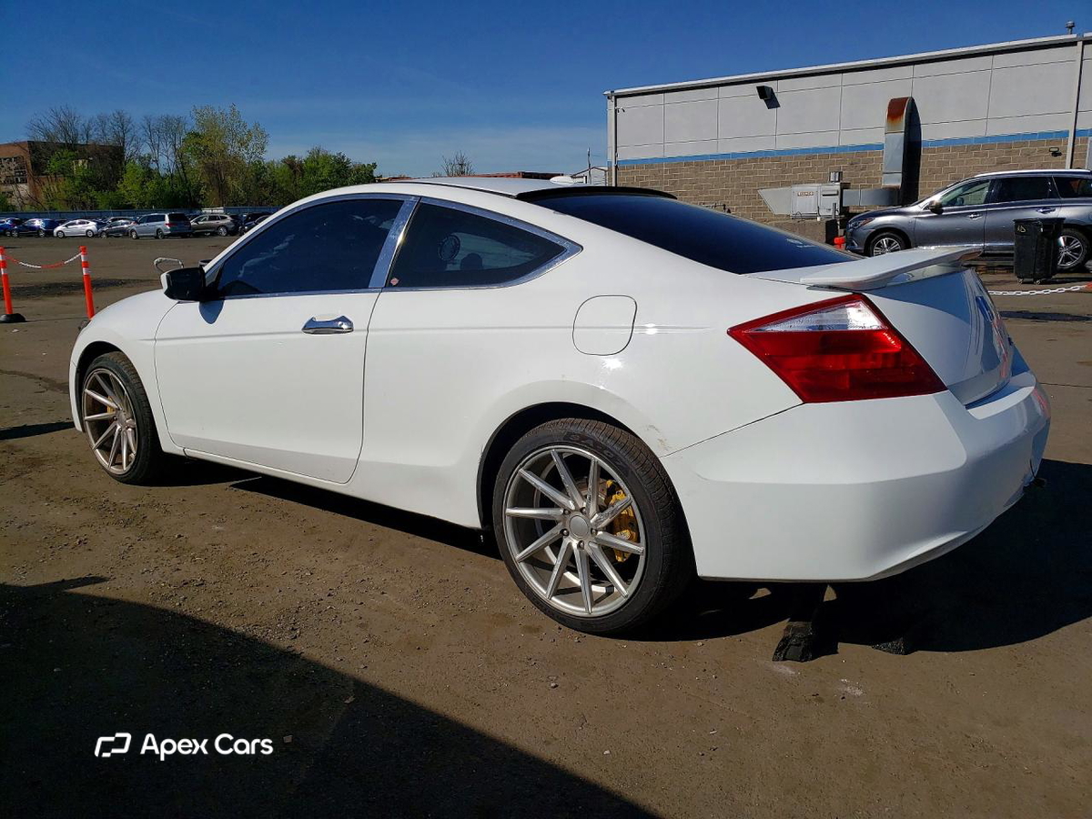 Honda Accord 2010