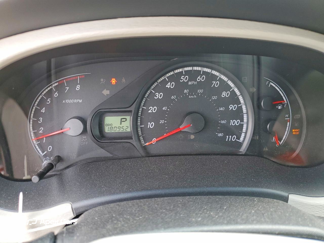 Toyota Sienna 2013