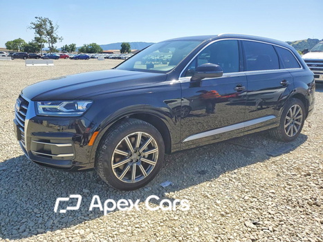Audi Q7 2019 - Image 1 of 14