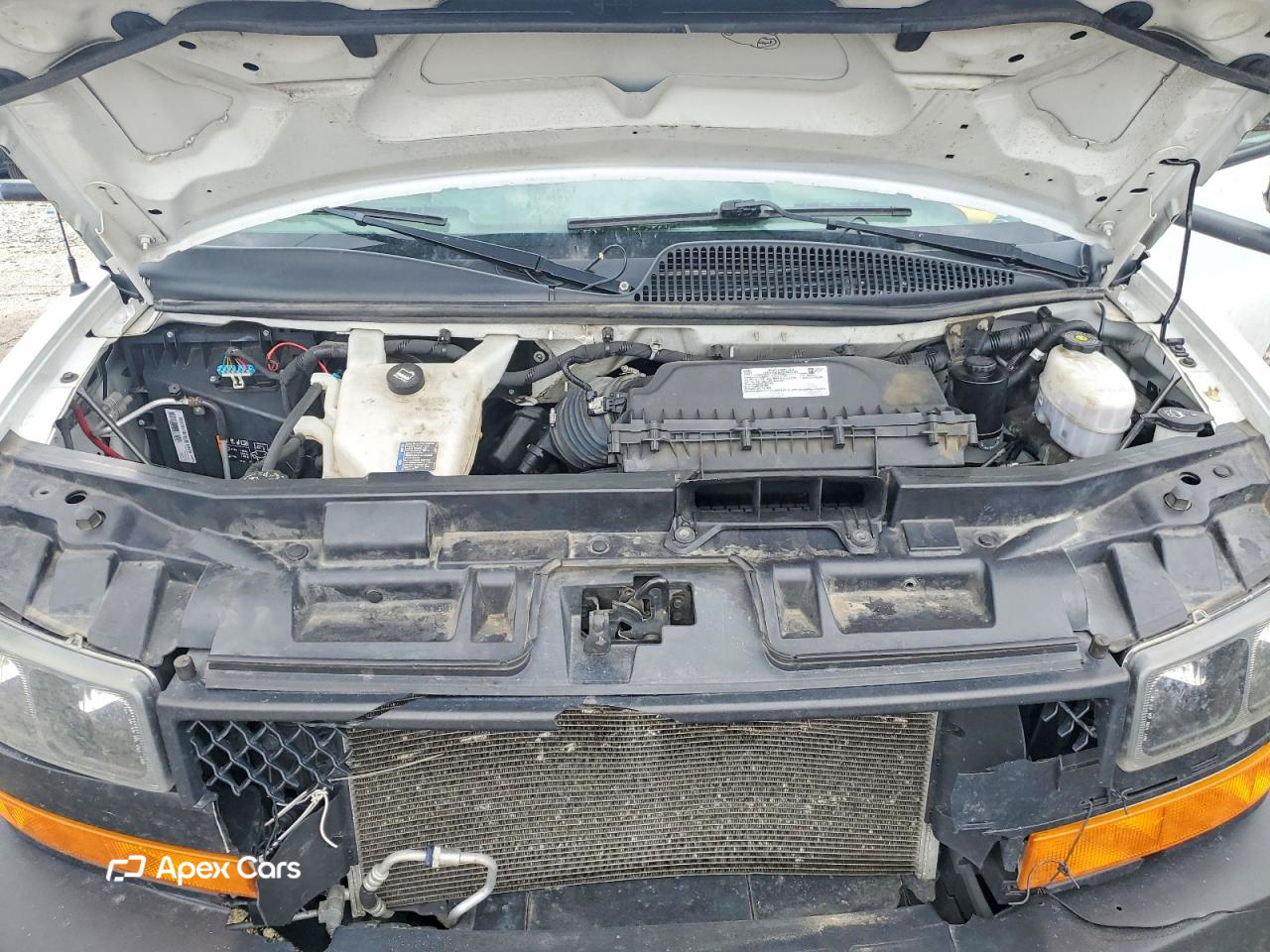Chevrolet Express 2021