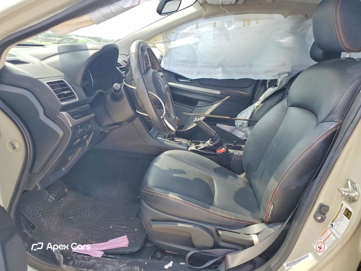 Subaru XV 2016