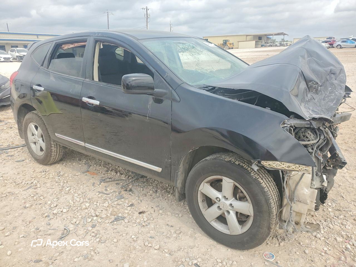 Nissan Rogue 2013