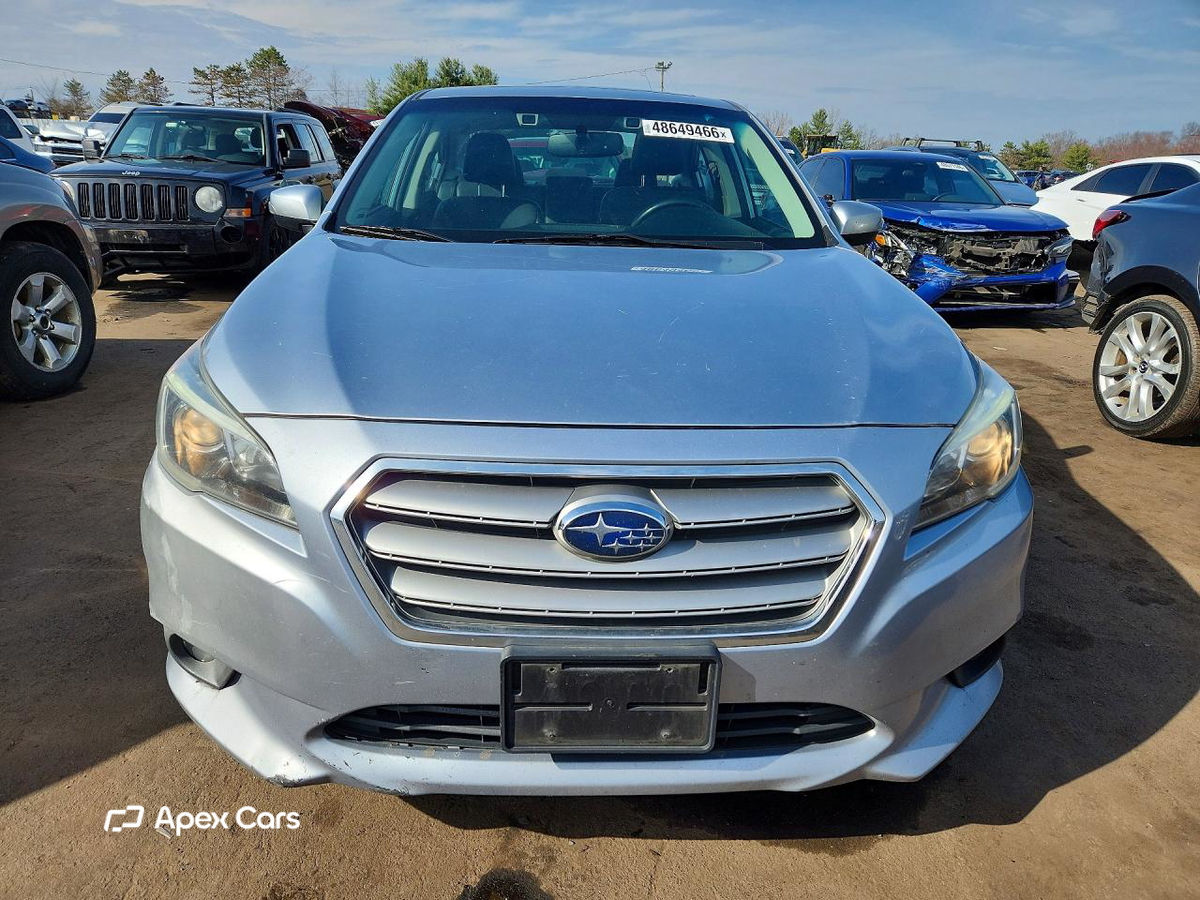 Subaru Legacy 2015