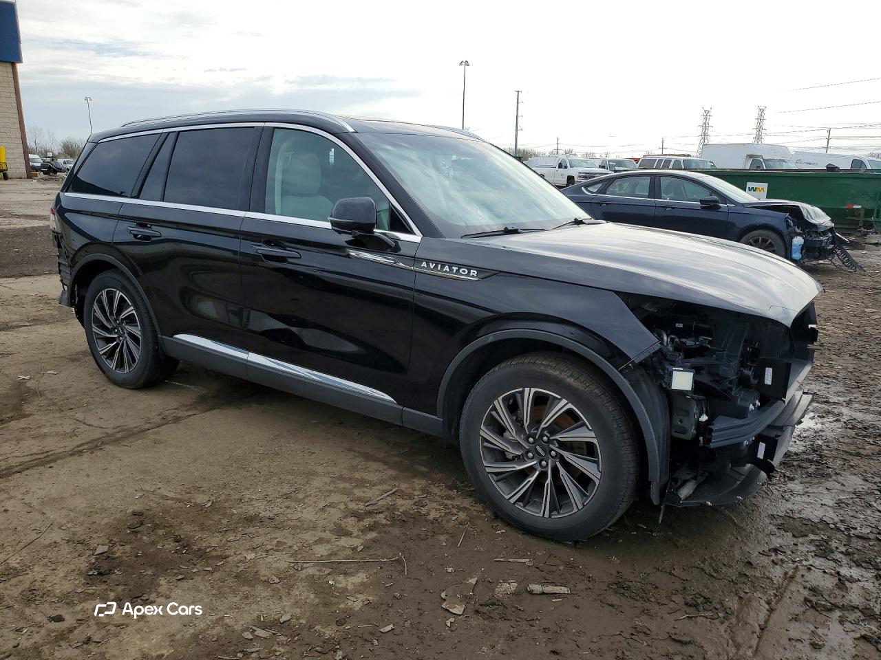 Lincoln Aviator 2025