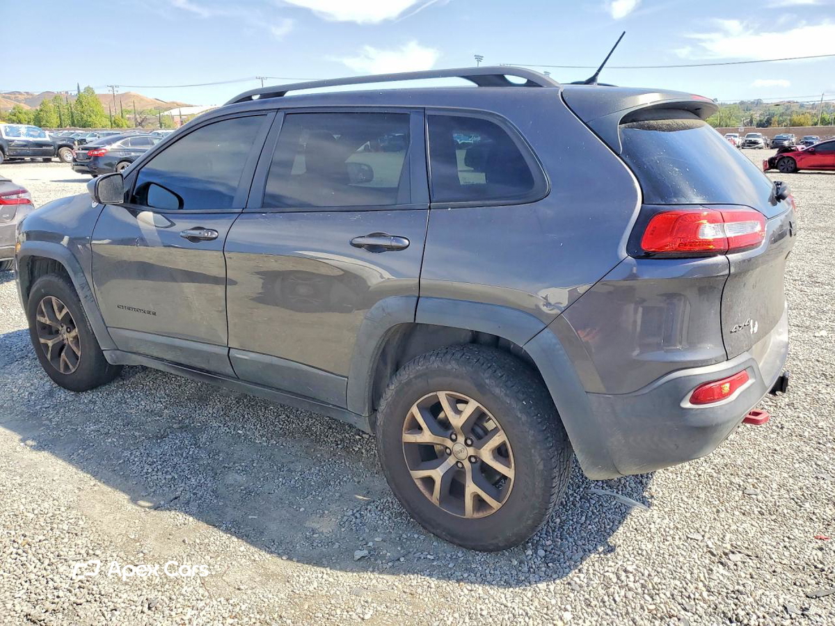 Jeep Cherokee 2014