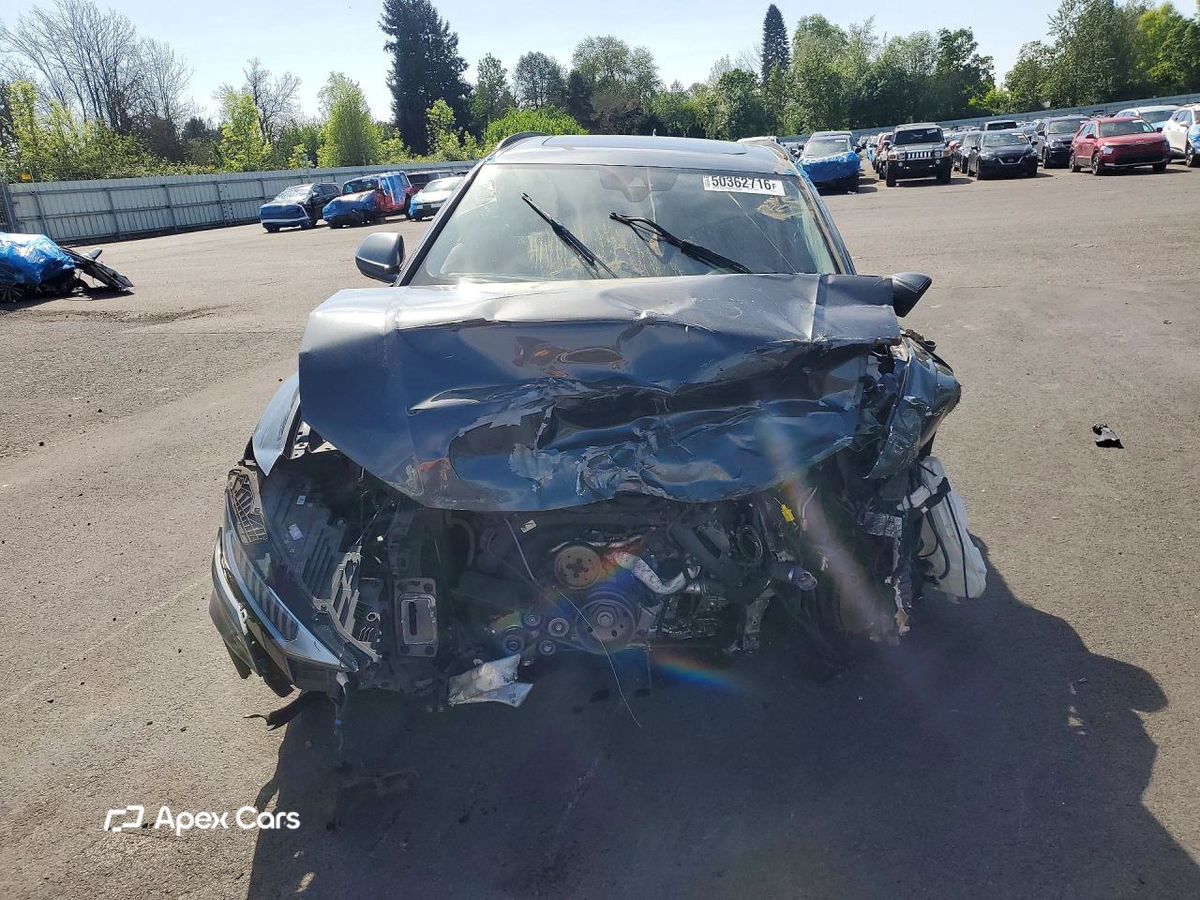 Audi Q8 2019