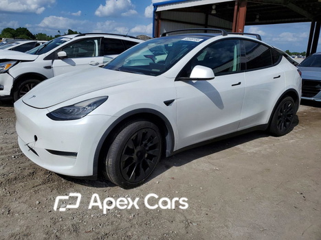 Tesla Model Y 2020 - Zdjęcie 1 z 13