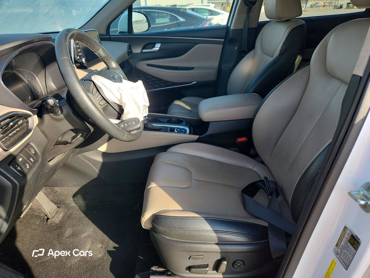 Hyundai Santa Fe 2020