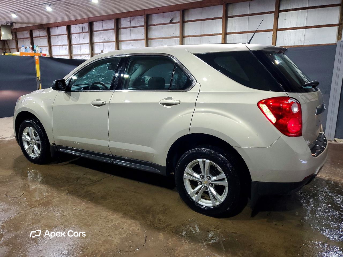 Chevrolet Equinox 2011
