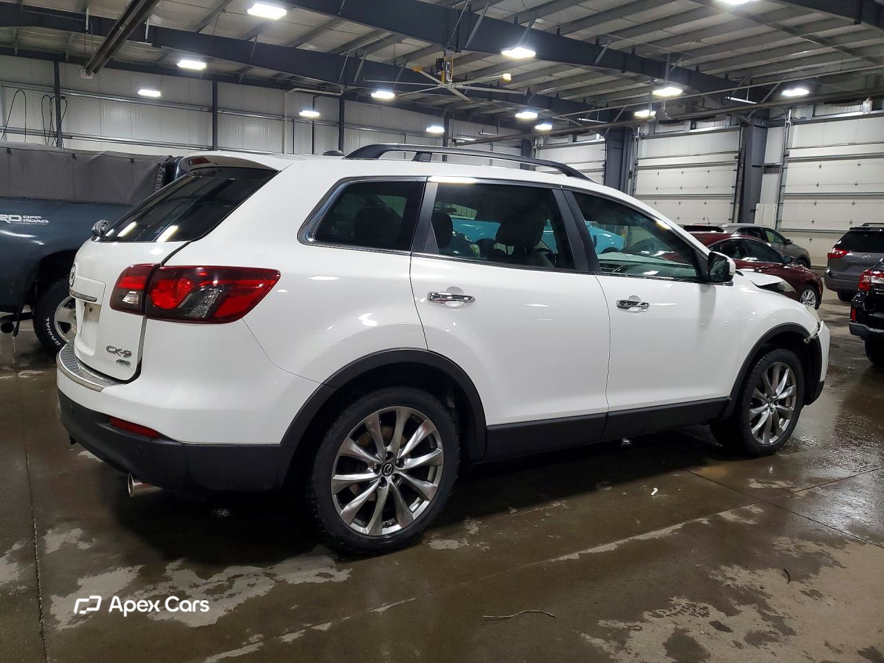 Mazda CX-9 2014