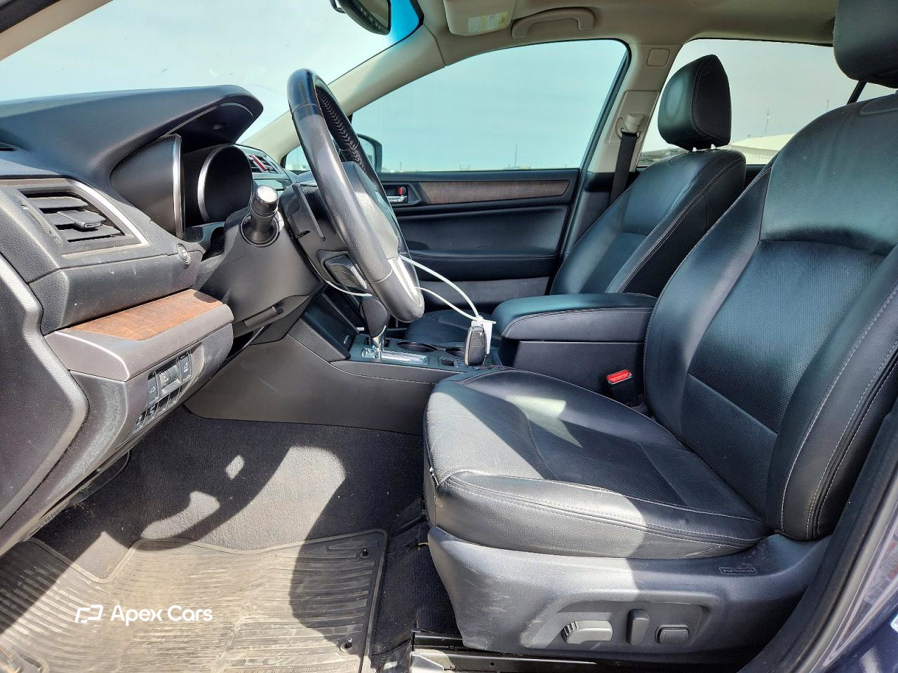 Subaru Outback 2017