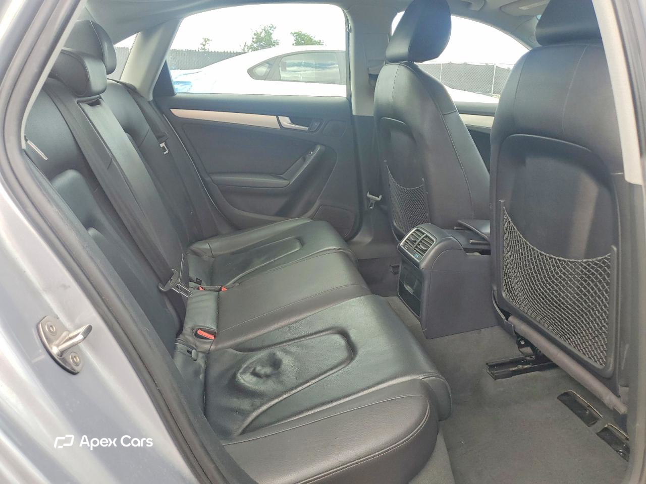 Audi A4 2015