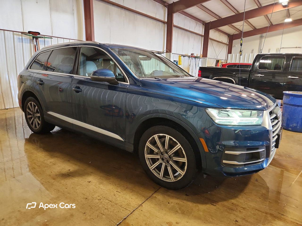 Audi Q7 2018