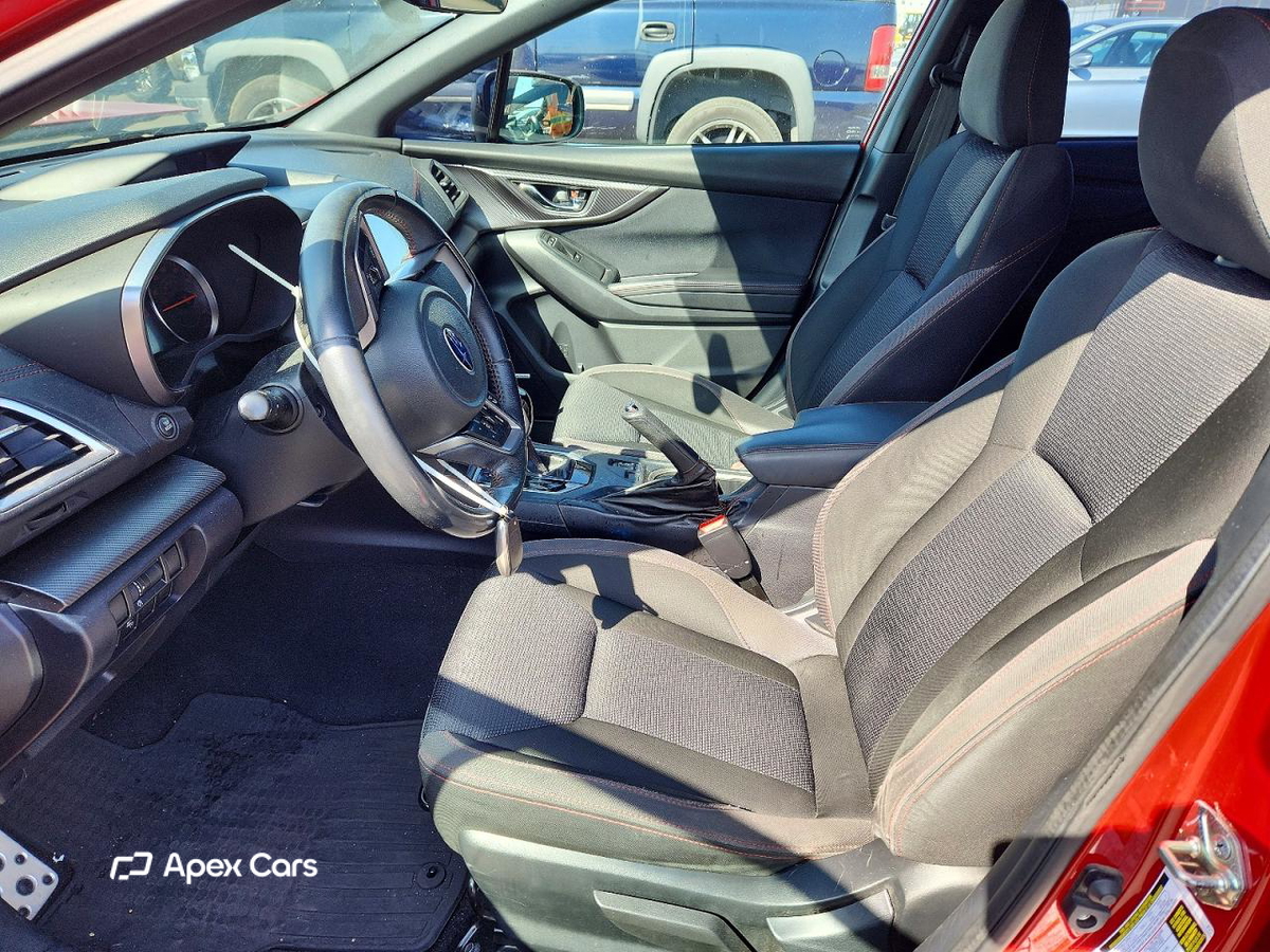 Subaru Impreza 2017