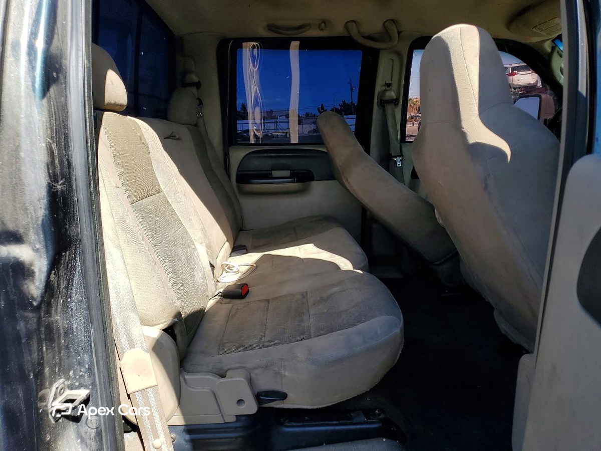 Ford F350 2006