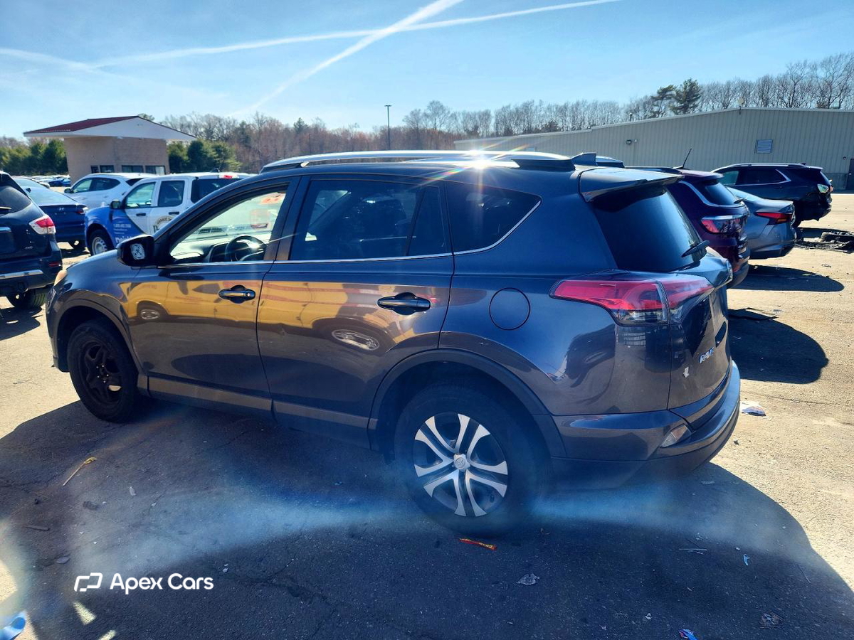 Toyota RAV 4 2016
