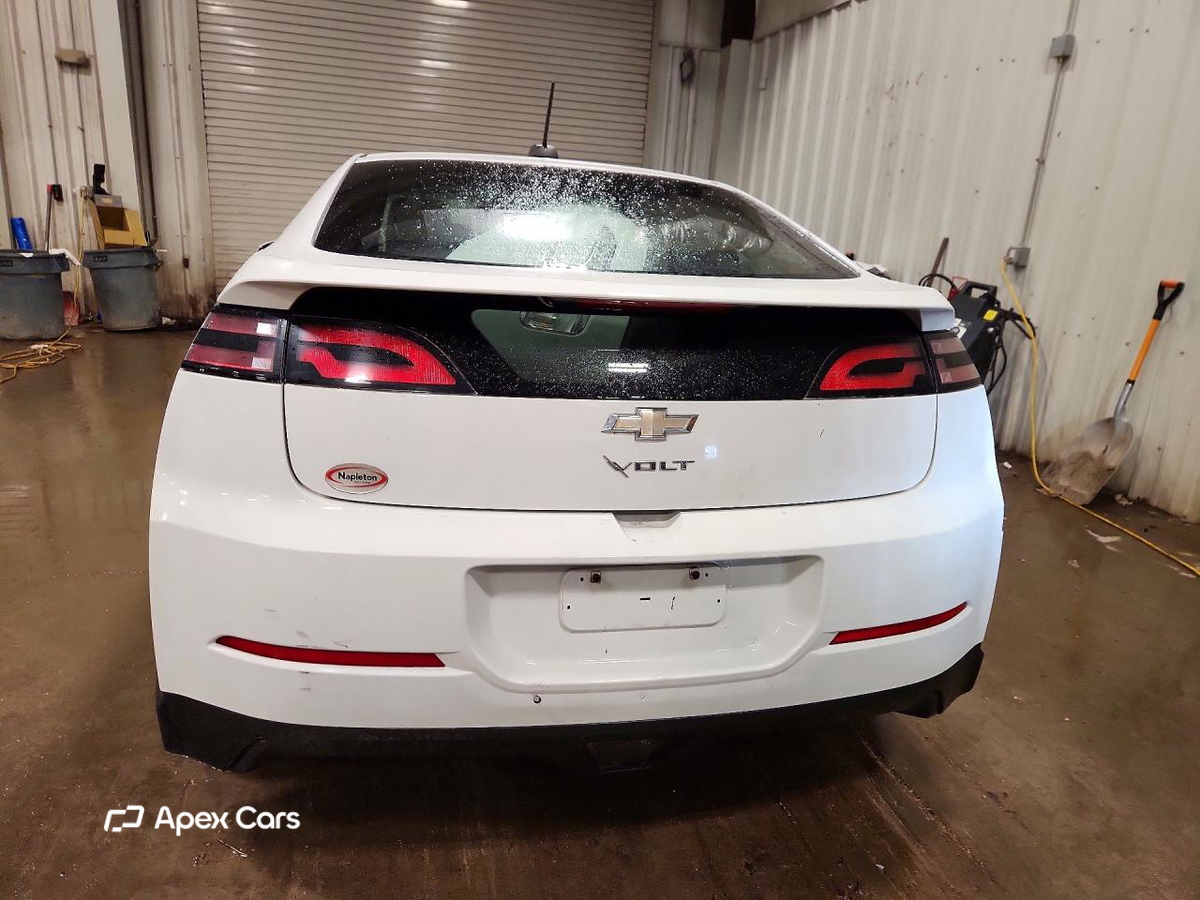 Chevrolet Volt 2015