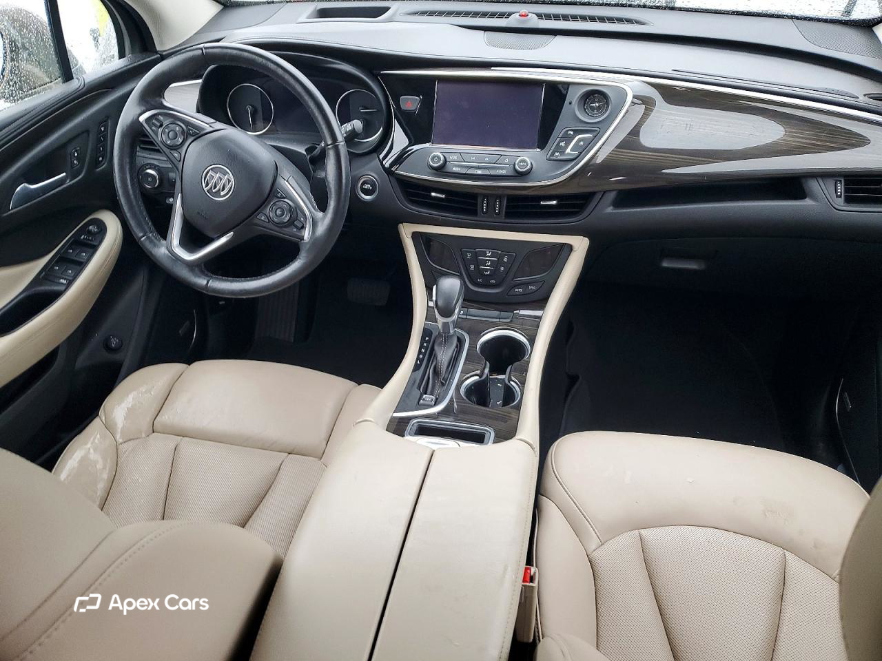 Buick Envision 2019