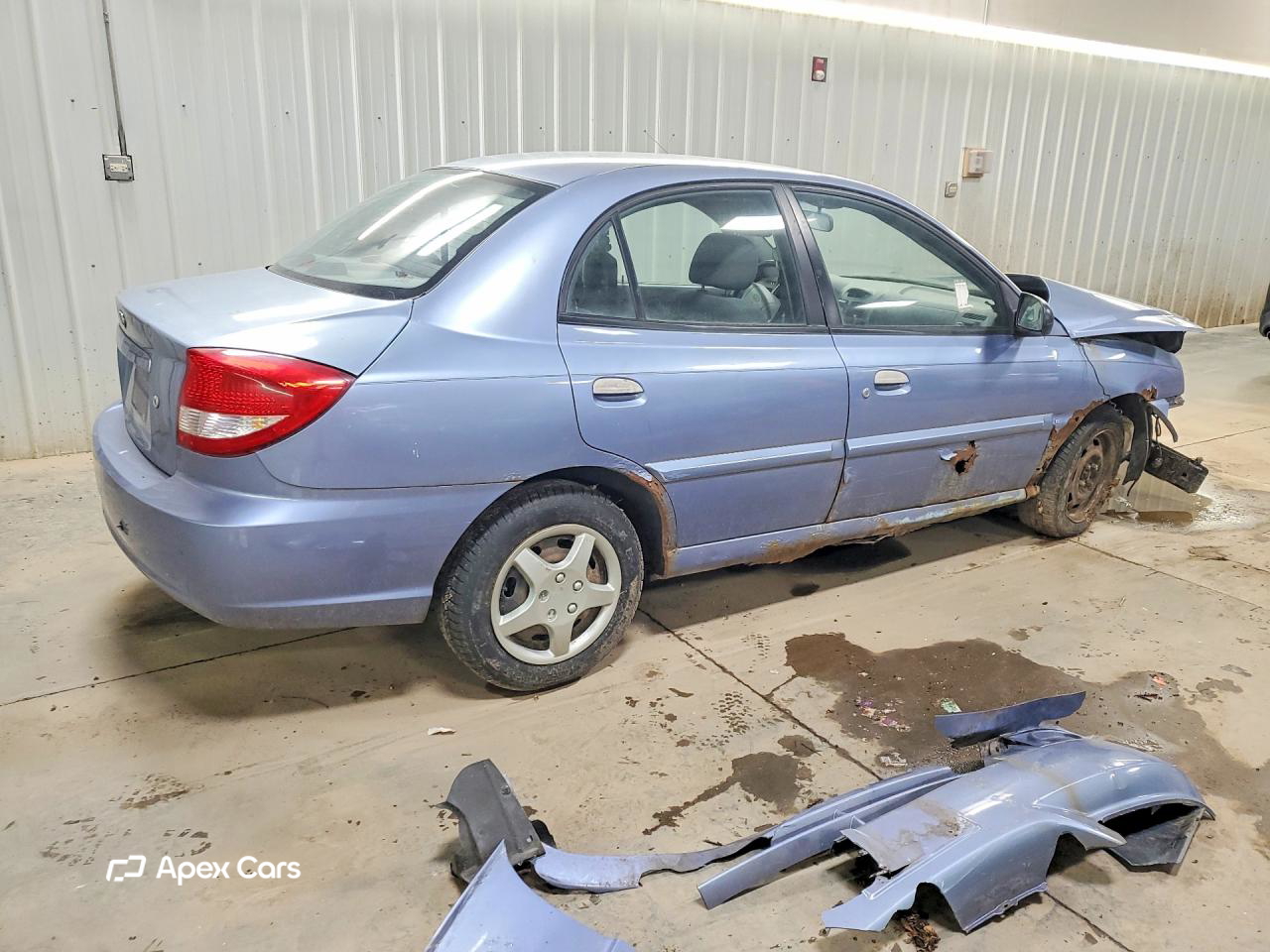 Kia Rio 2005