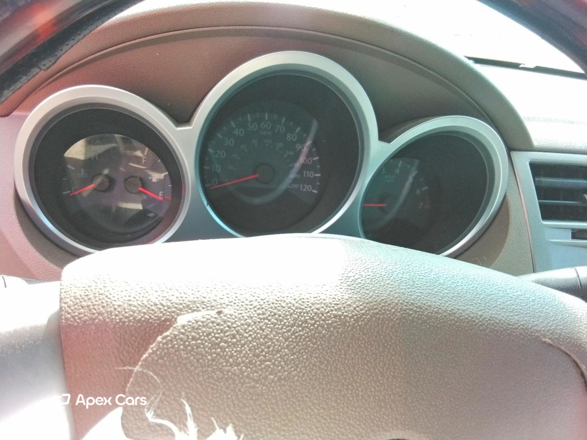 Chrysler Sebring 2010