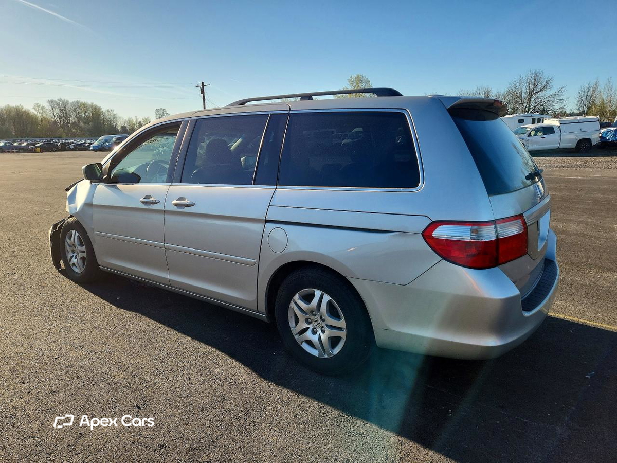 Honda Odyssey 2005