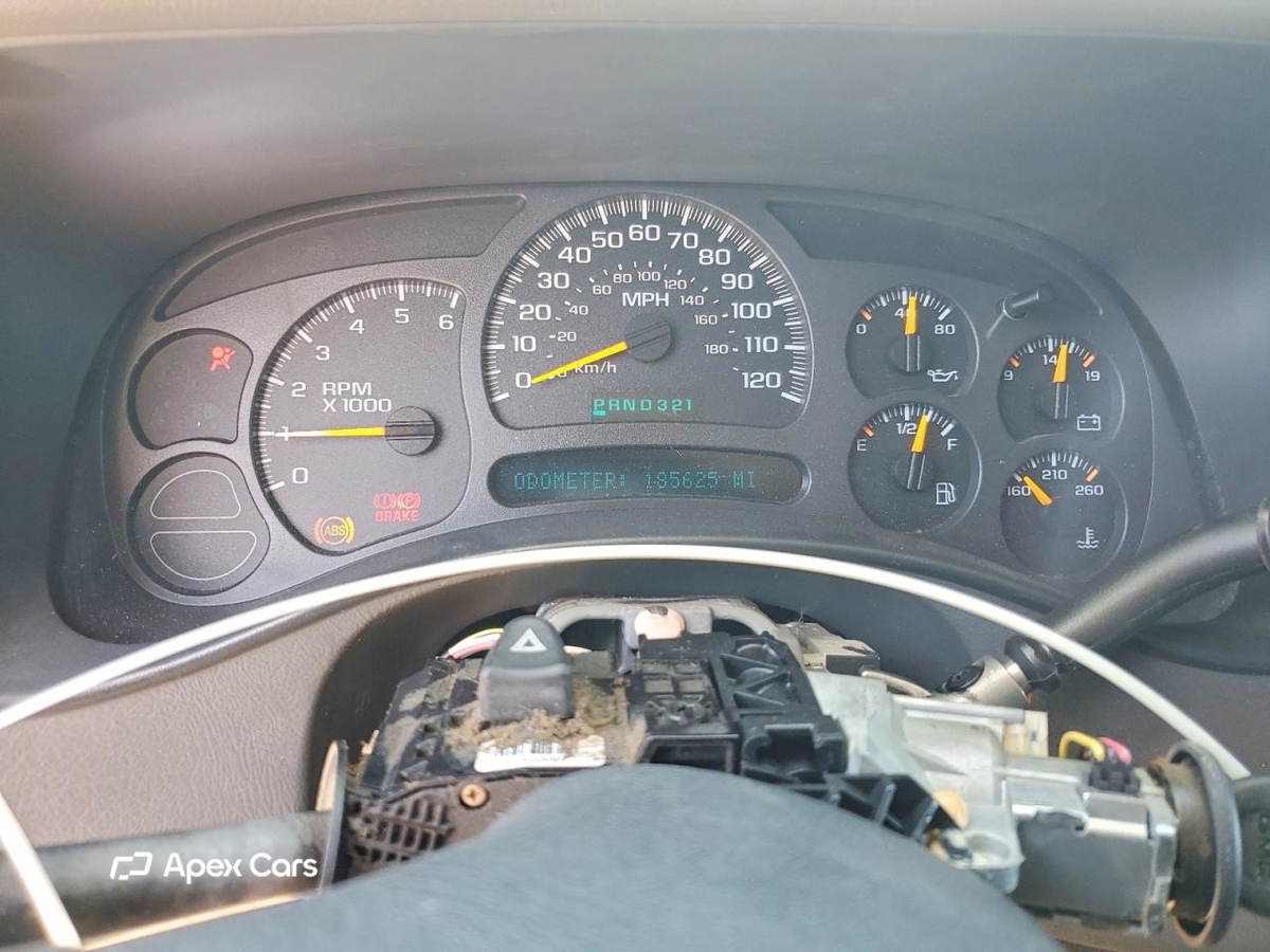 GMC  2004