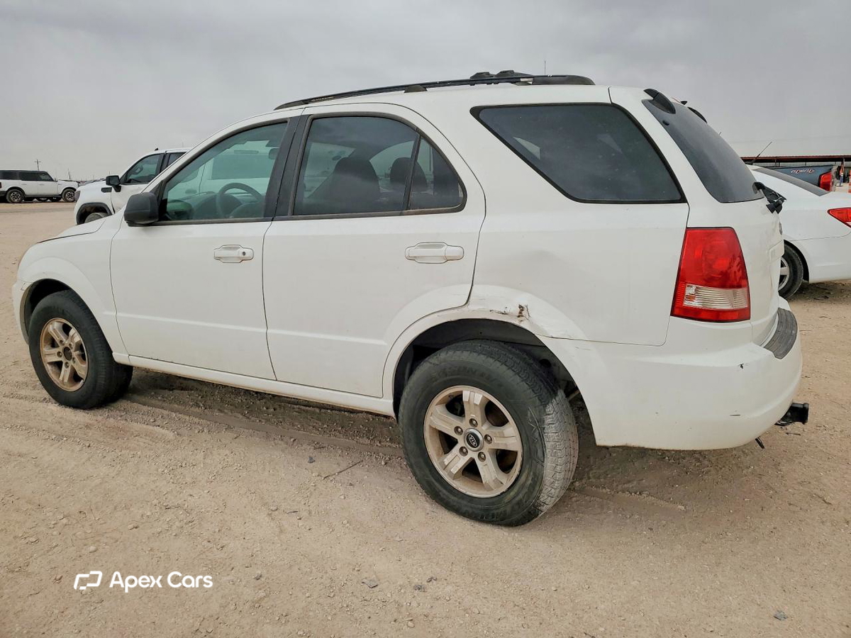Kia Sorento 2004