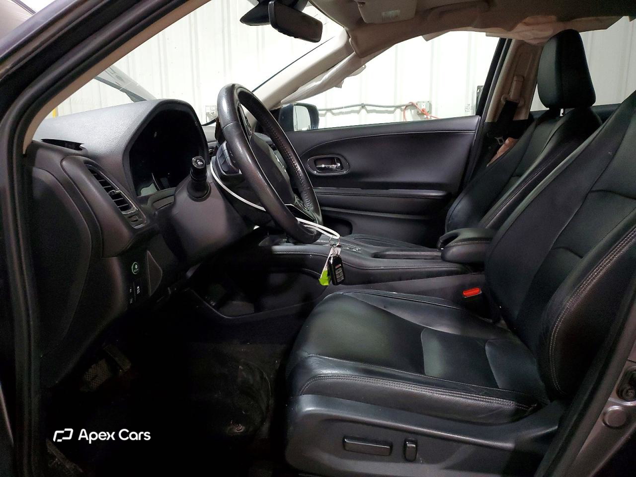 Honda HR-V 2019