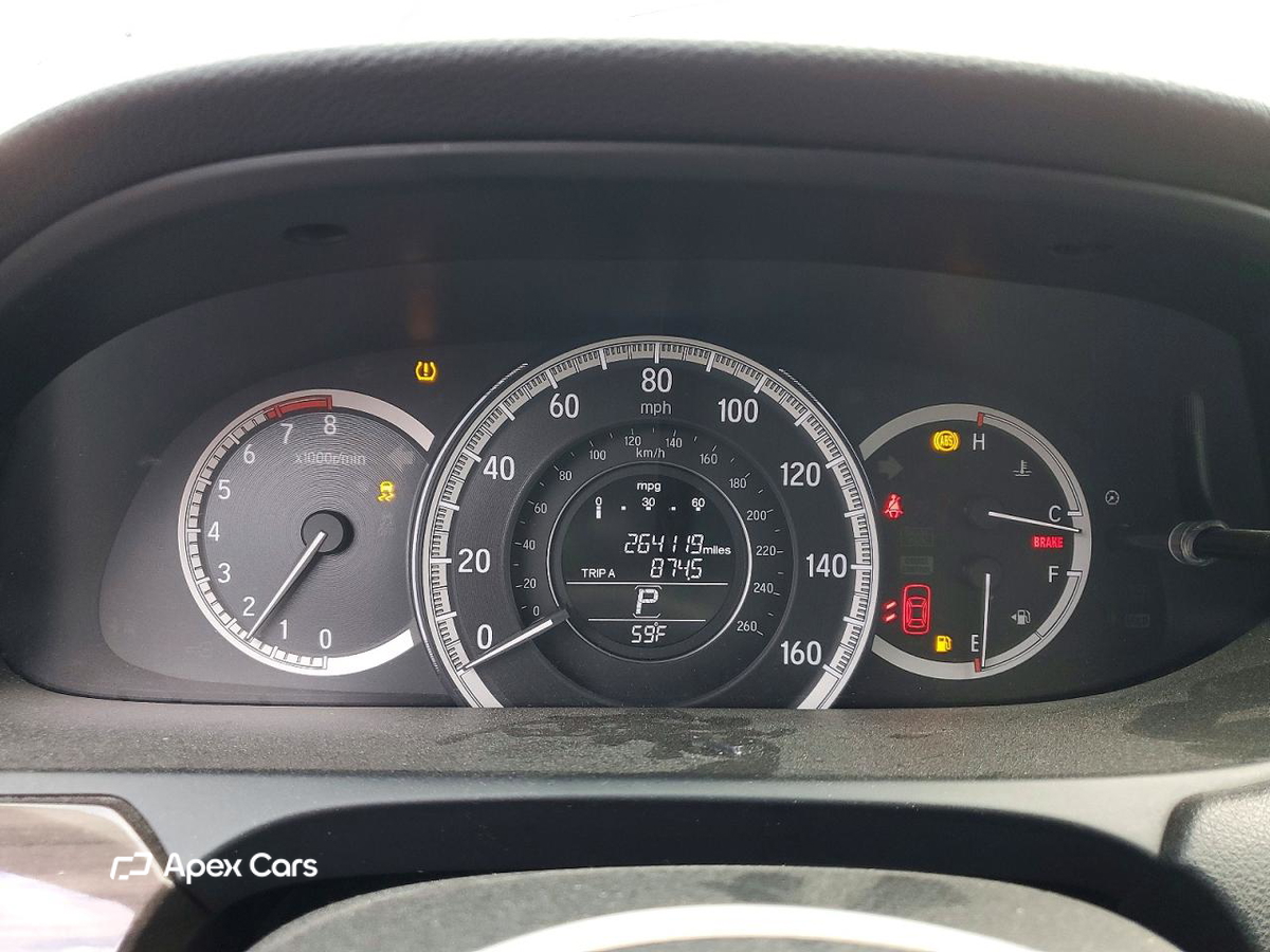 Honda Accord 2017