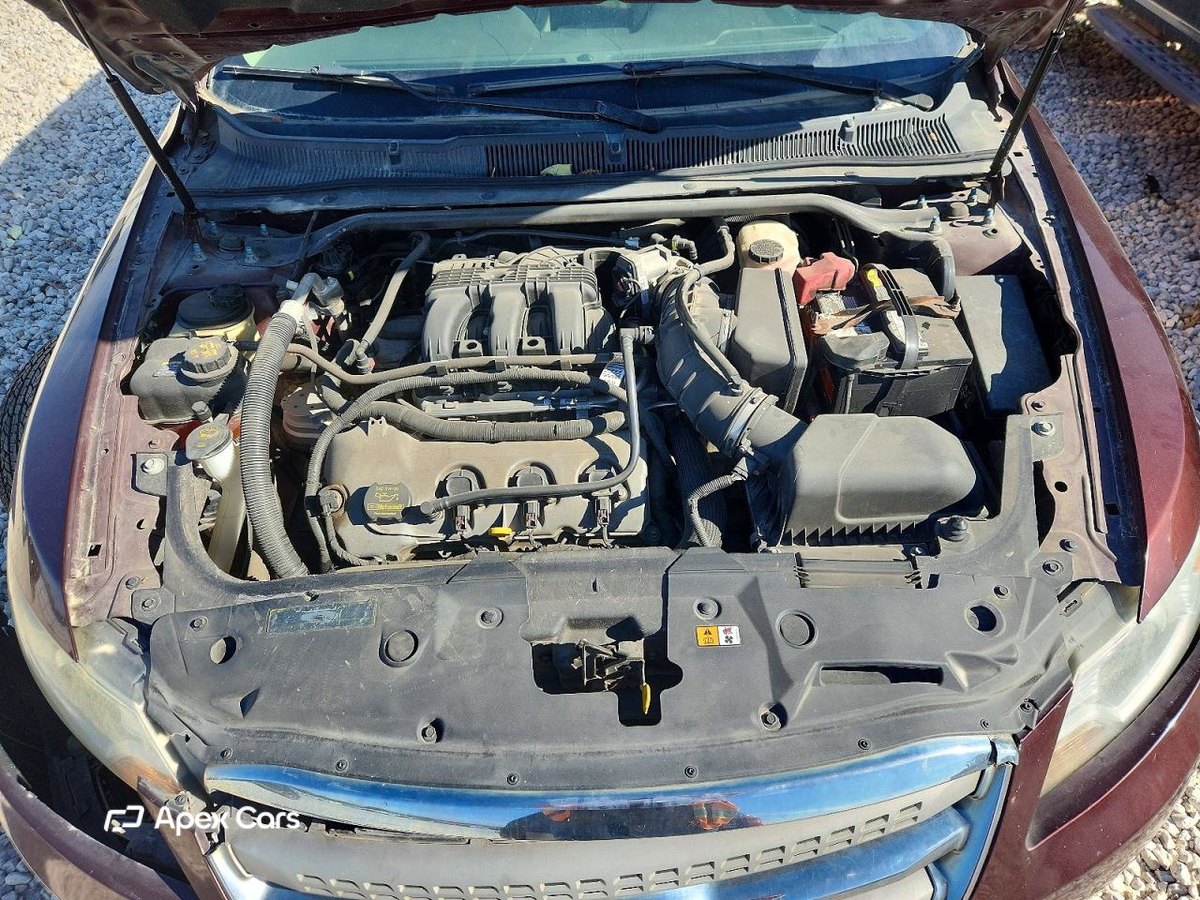 Ford Taurus 2012