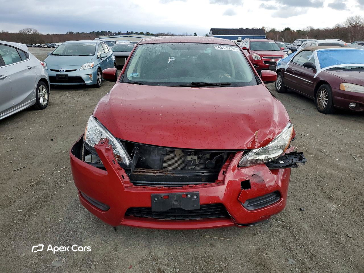 Nissan Sentra 2014