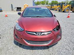 Hyundai Elantra 2013