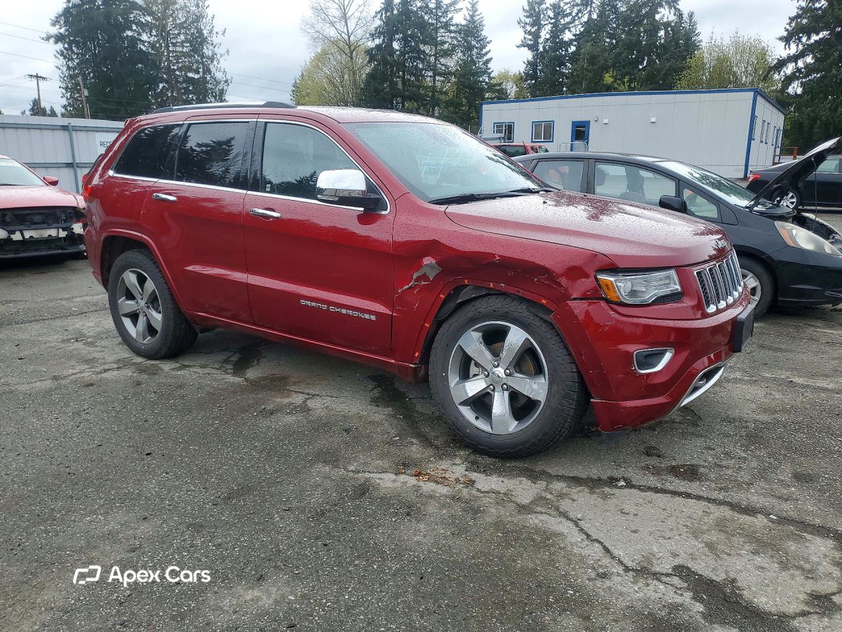 Jeep Cherokee 2014