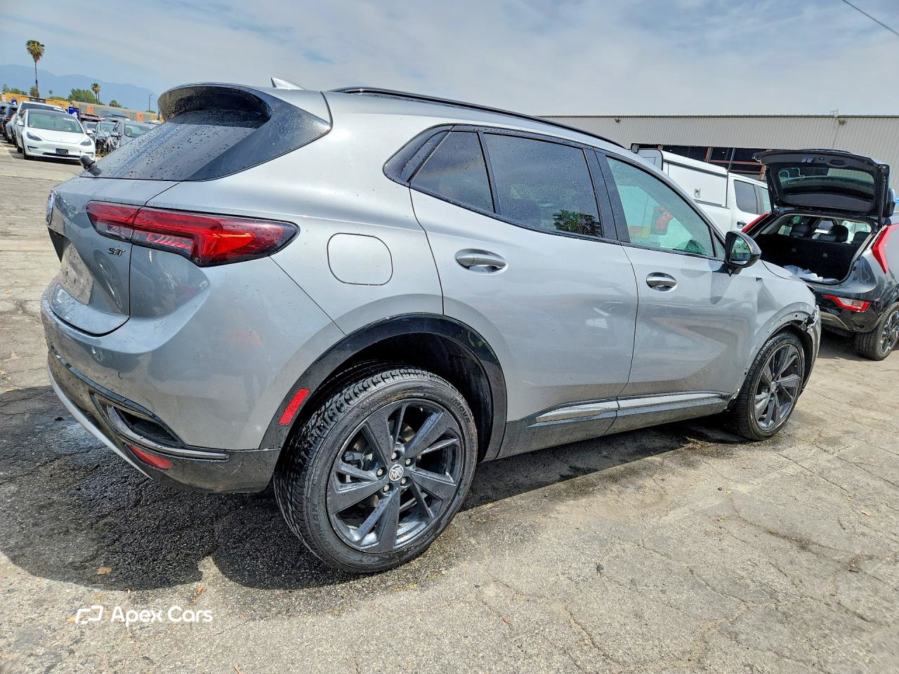 Buick Envision 2023