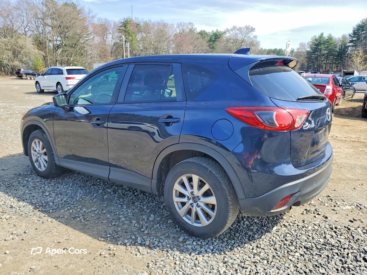 Mazda CX-5 2015