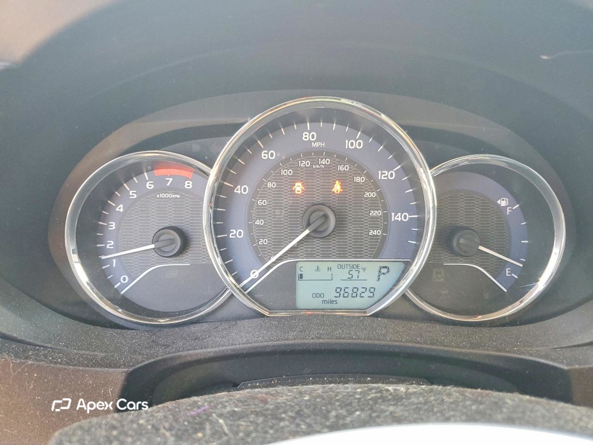 Toyota Corolla 2014