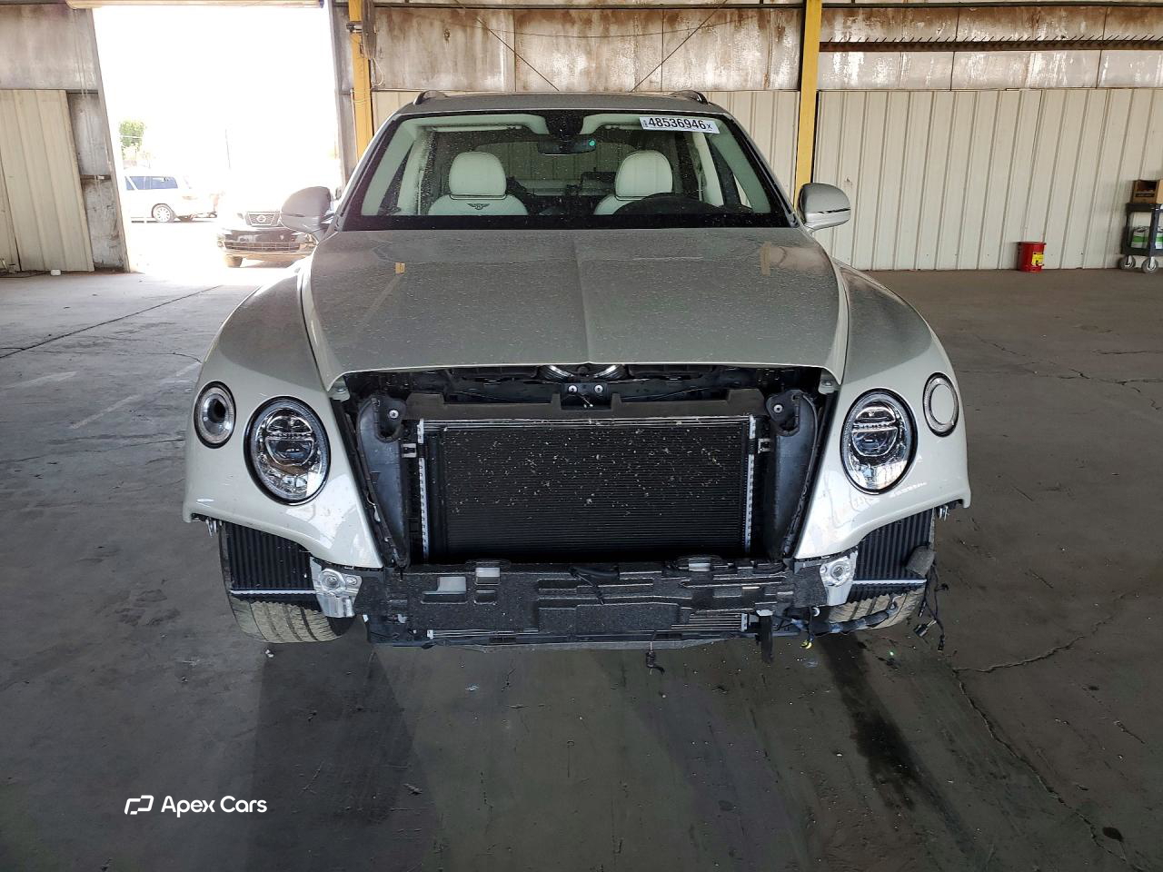 Bentley Bentayga 2020