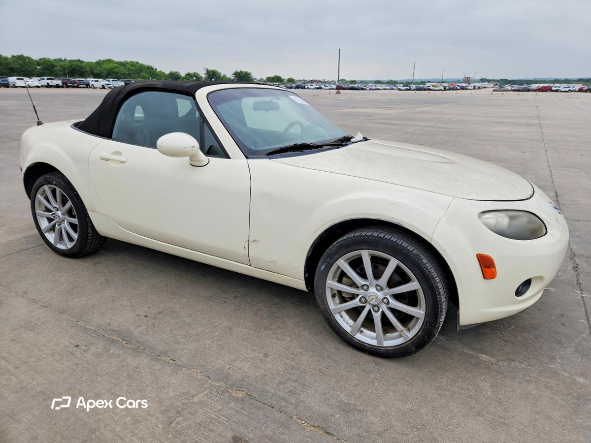 Mazda MX-5 2007