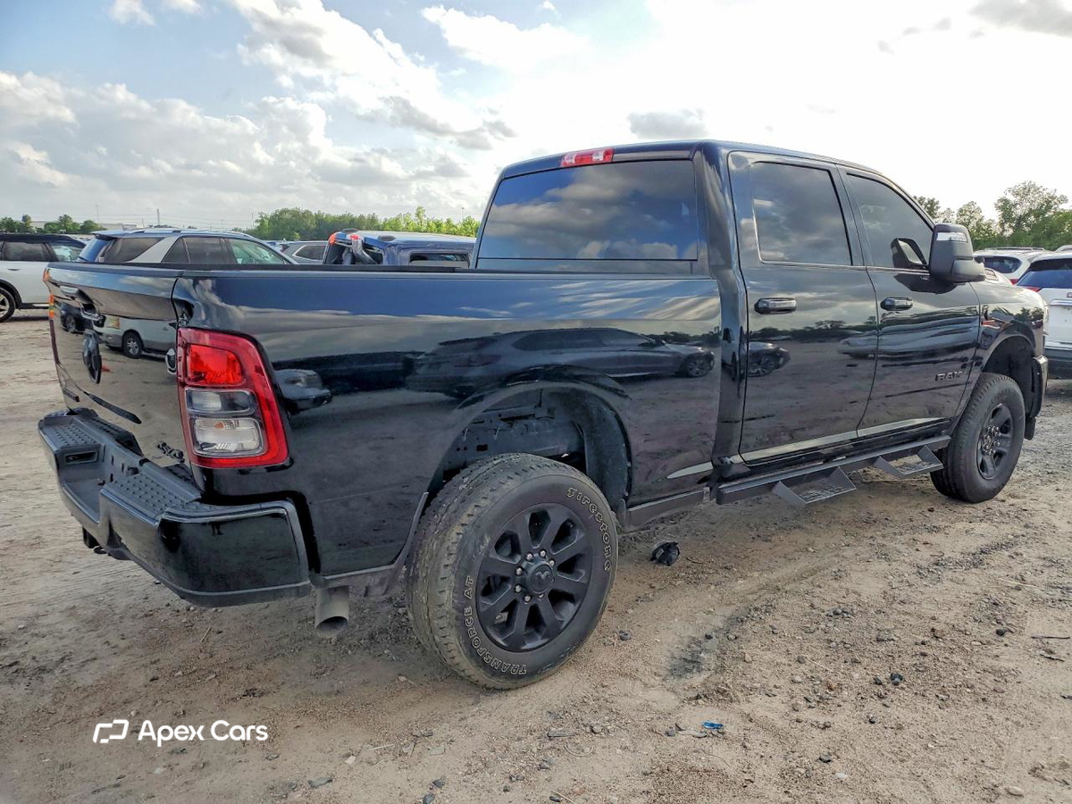 RAM 2500 2024