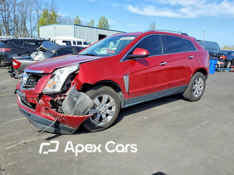 Cadillac SRX 2016 - Image 1 of 12