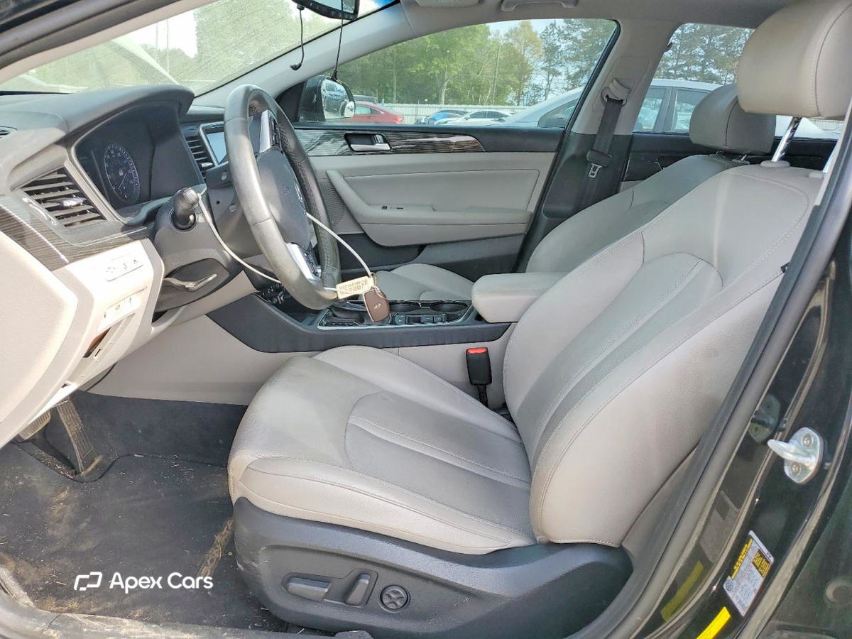 Hyundai Sonata 2019