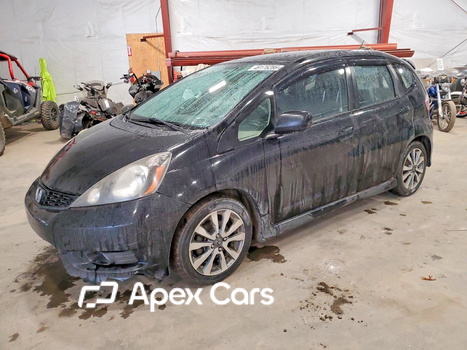 Honda Fit 2013 - Image 1 of 12
