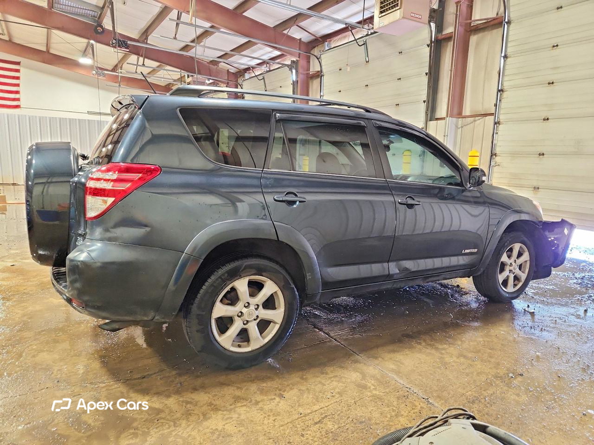 Toyota RAV 4 2012