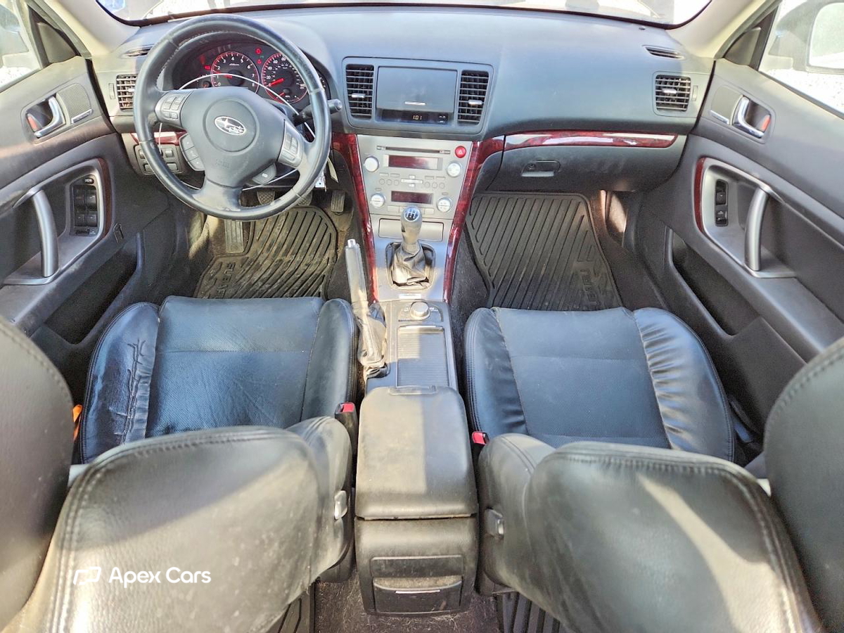 Subaru Legacy 2009