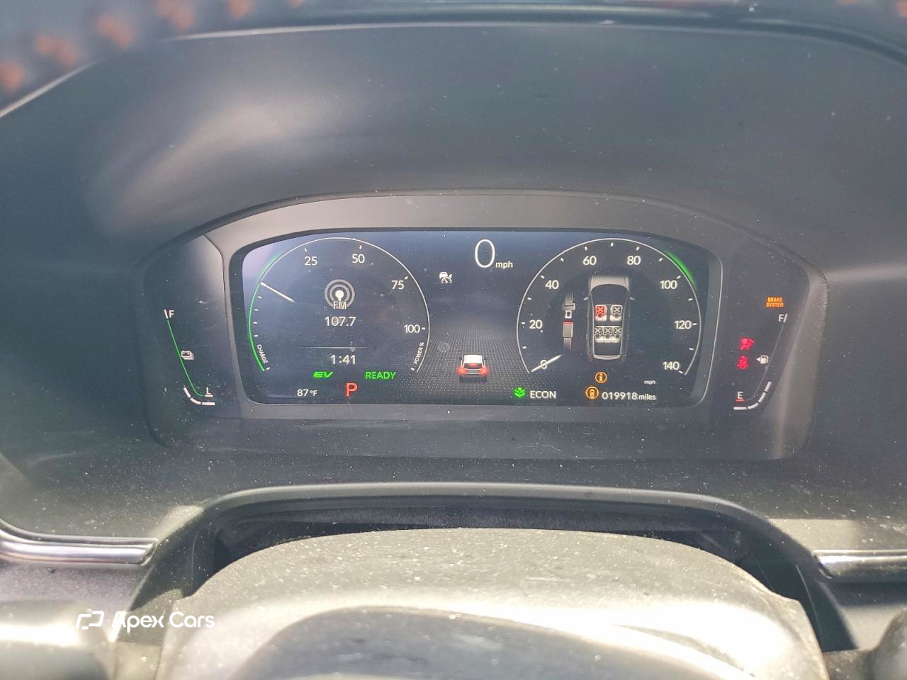 Honda CR-V 2026