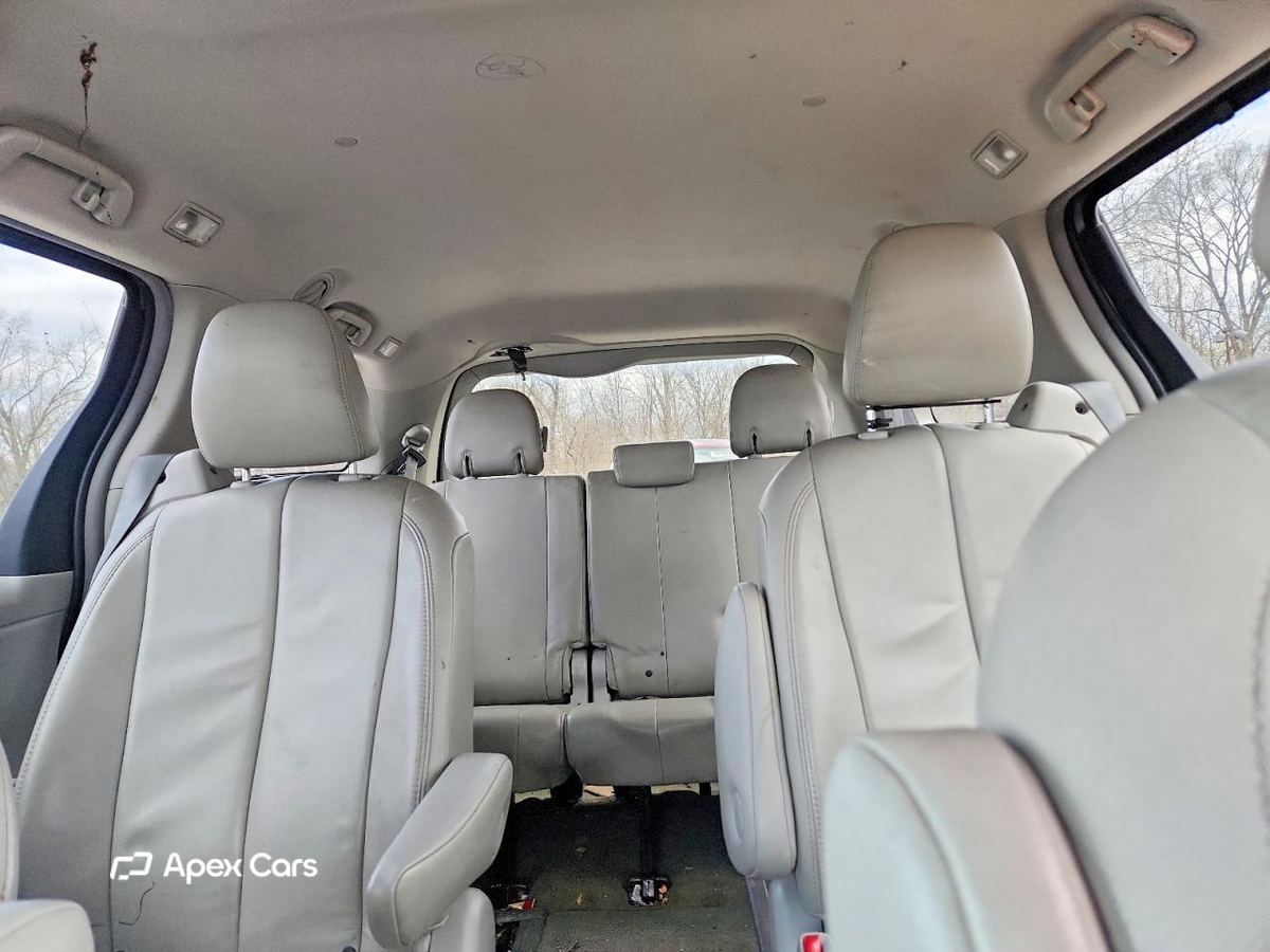 Toyota Sienna 2014