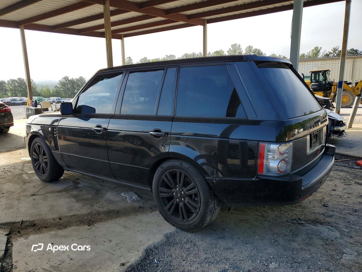 Land Rover Range Rover 2011