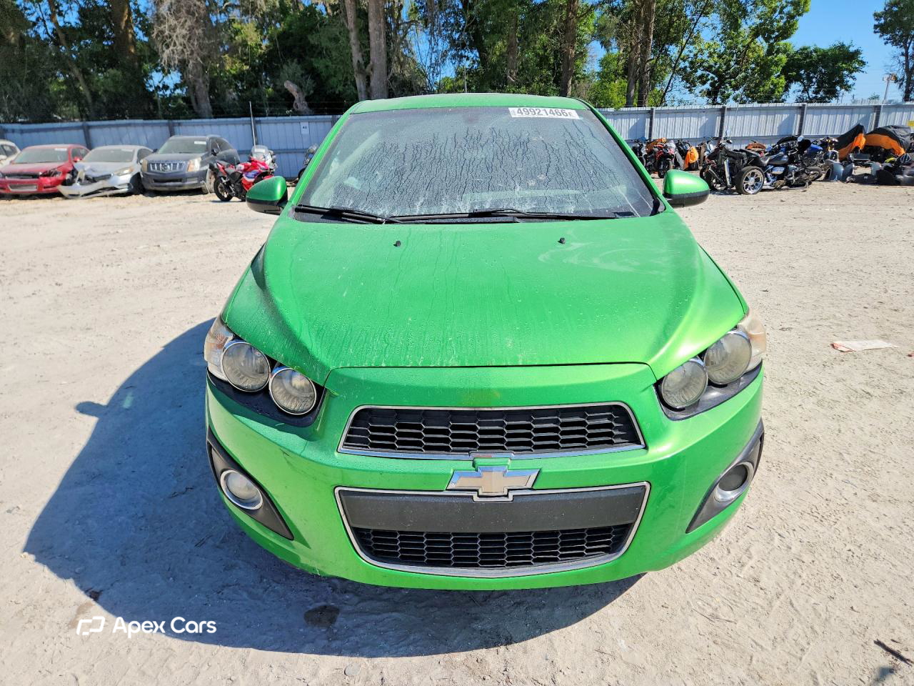 Chevrolet Sonic 2014