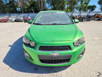 Chevrolet Sonic 2014