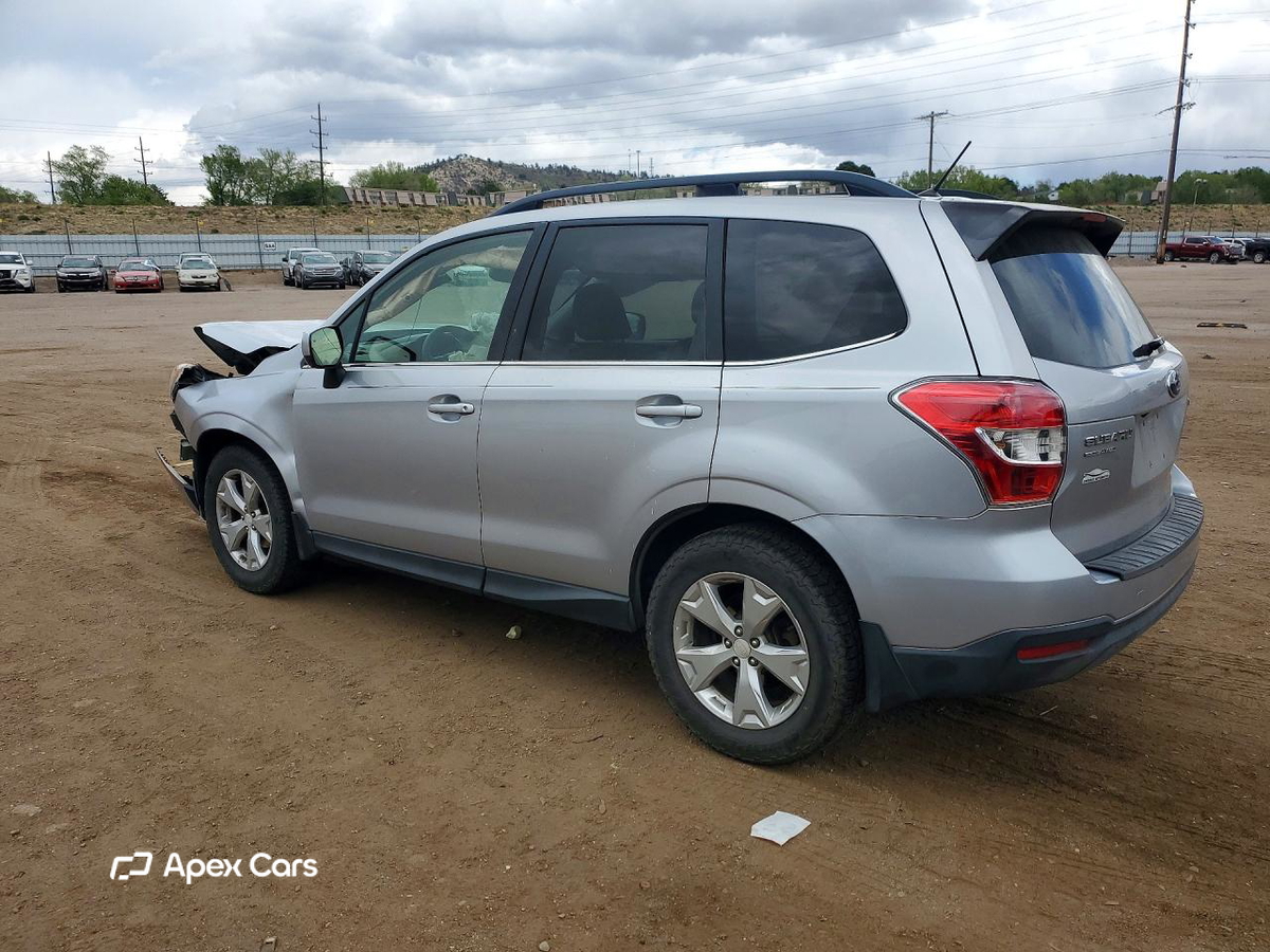 Subaru Forester 2015
